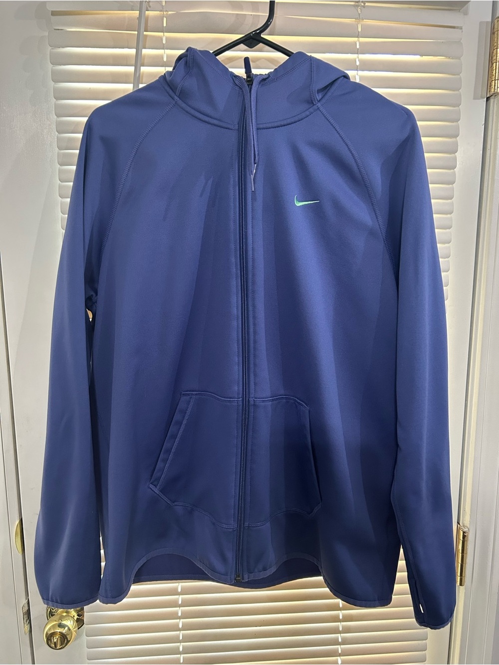Nike Women’s Full-Zip Hoodie Jacket